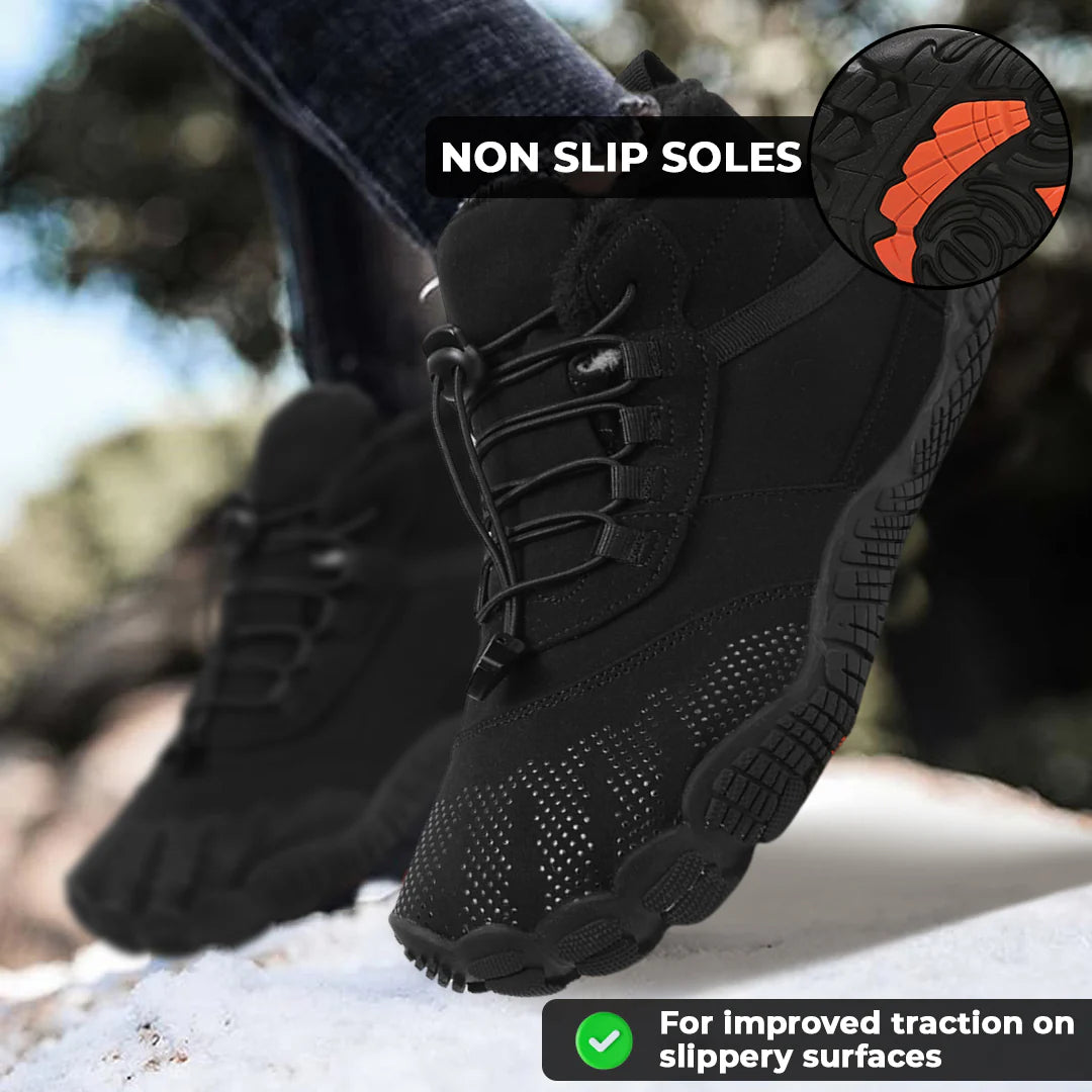 HS Comfort: Winter Barefoot Shoes for Women with Bunions