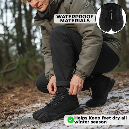 HS Comfort: Winter Barefoot Shoes for Women with Bunions